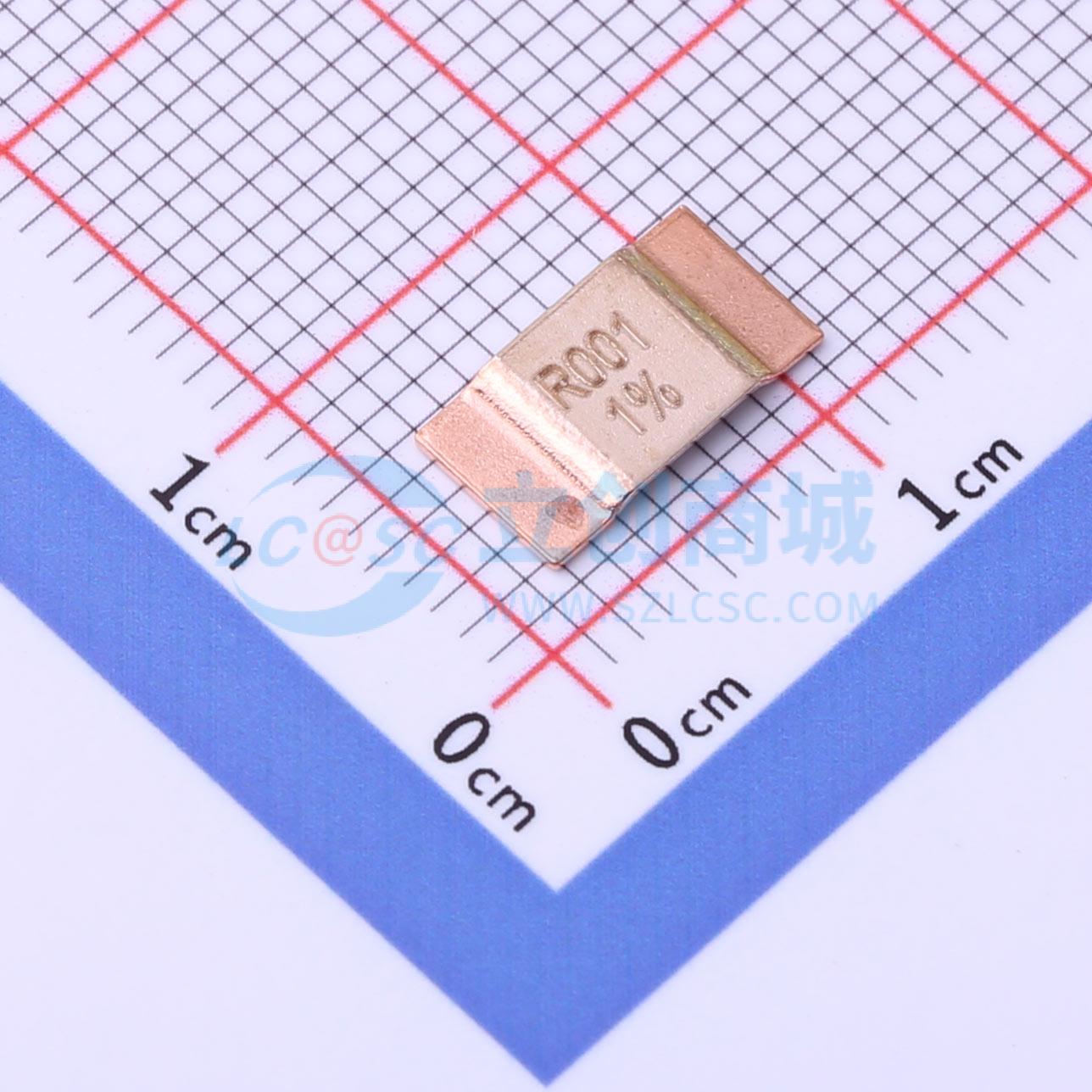 HoGS1050-1mR-1%实物图