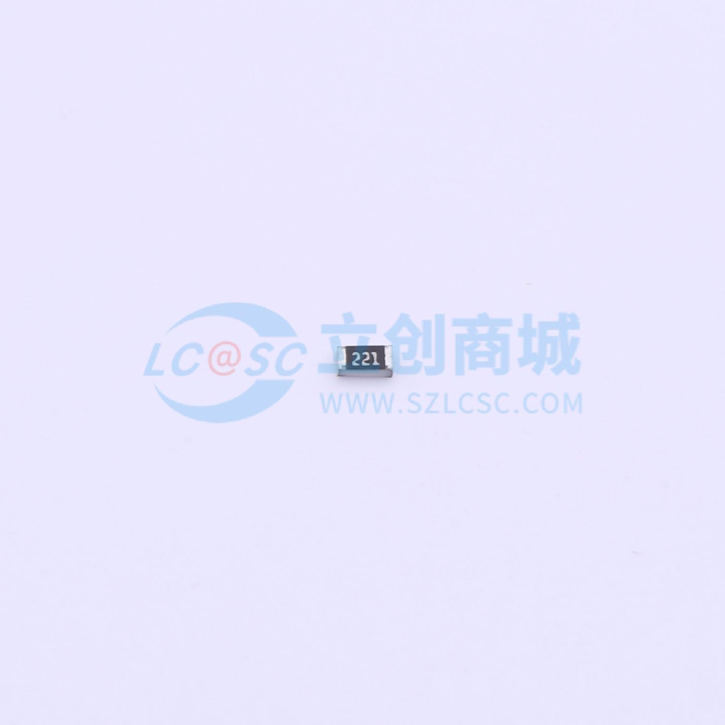 SCR0603J220R商品缩略图