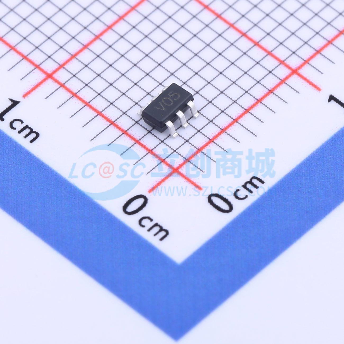 点击查看大图 PSRV05-4MR6T1G实物图