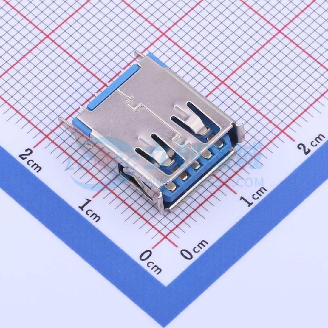 点击查看大图 ST-003-010-L15.0-J实物图