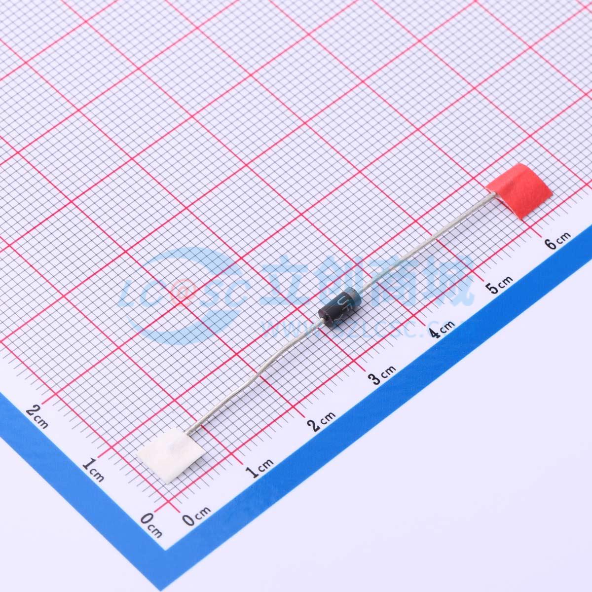 点击查看大图 UF4004实物图