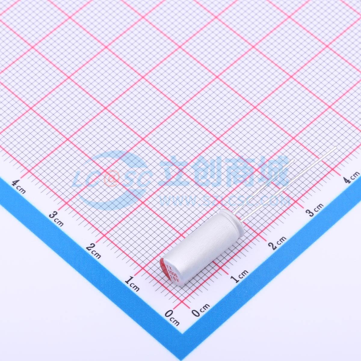 点击查看大图 SPT1CM102E16ORVZC实物图