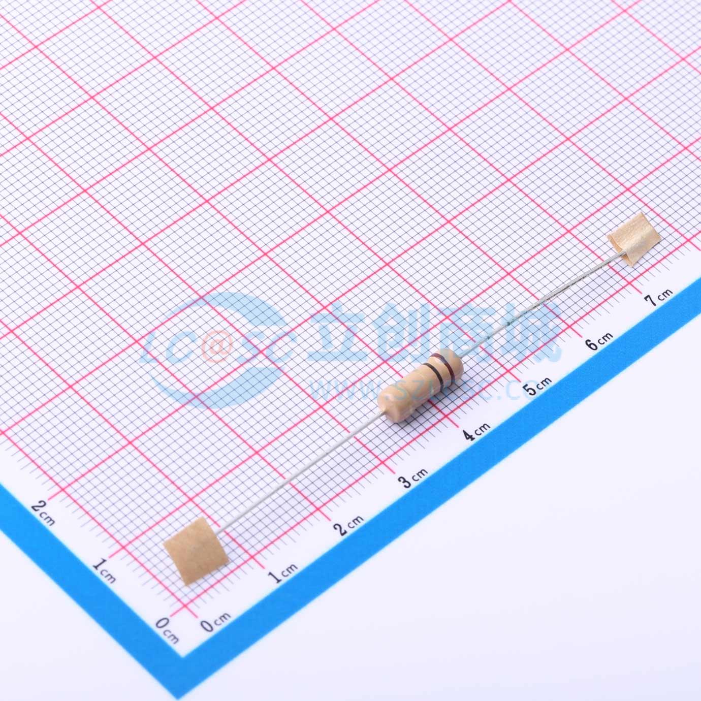 CR1W-1Ω±5%-6T63商品缩略图