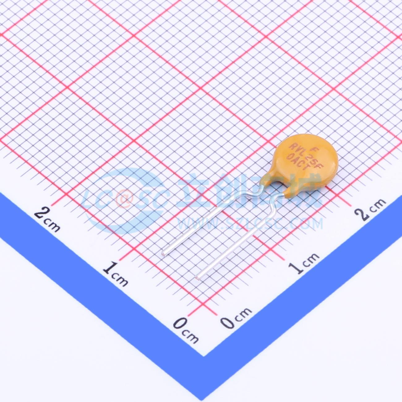 点击查看大图 FRVL025-120F实物图