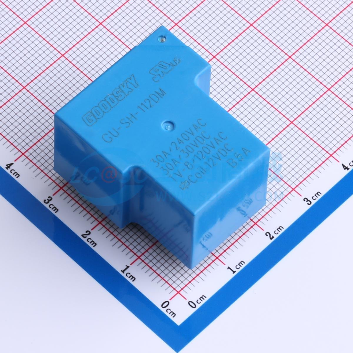 GU-SH-112DM实物图