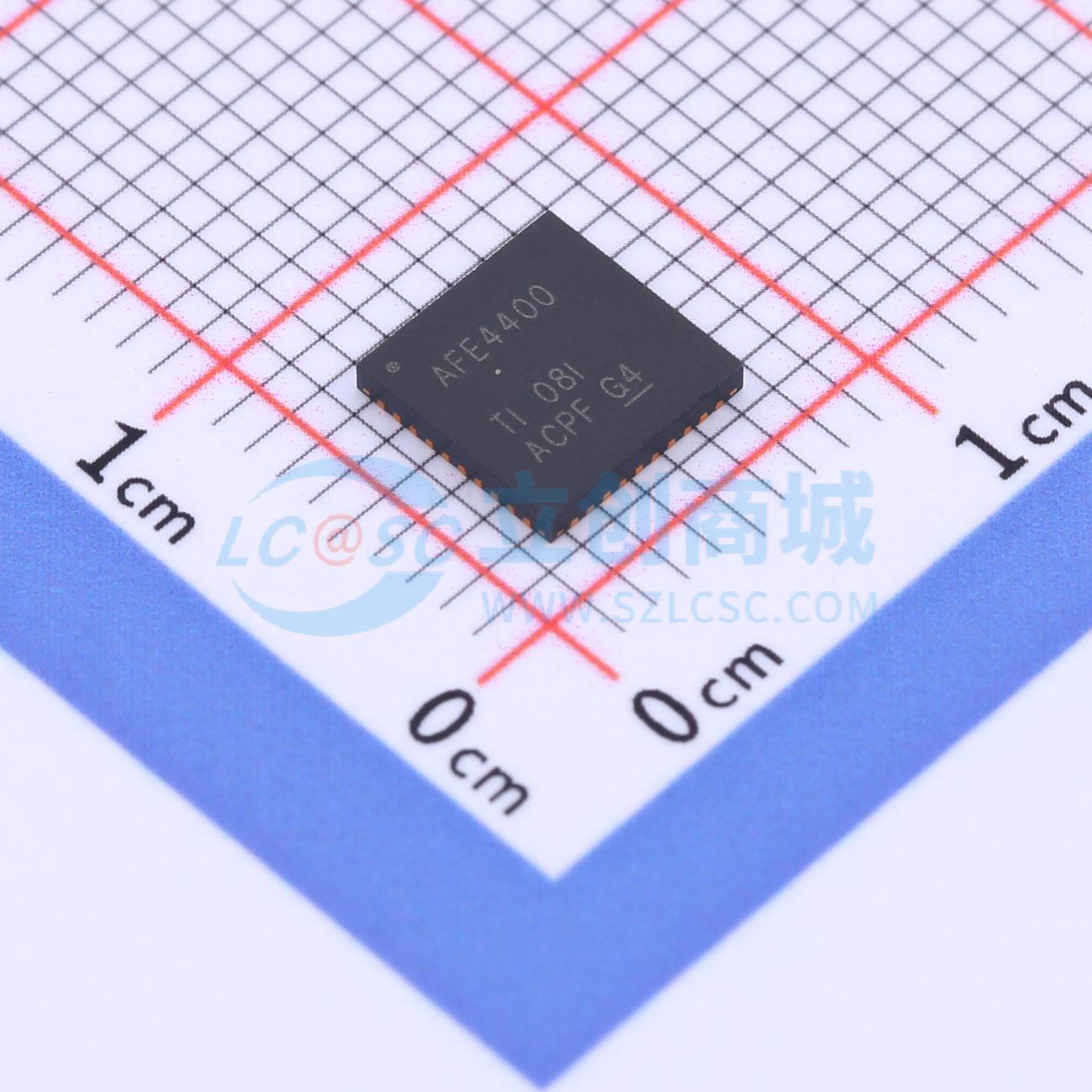 AFE4400RHAT实物图