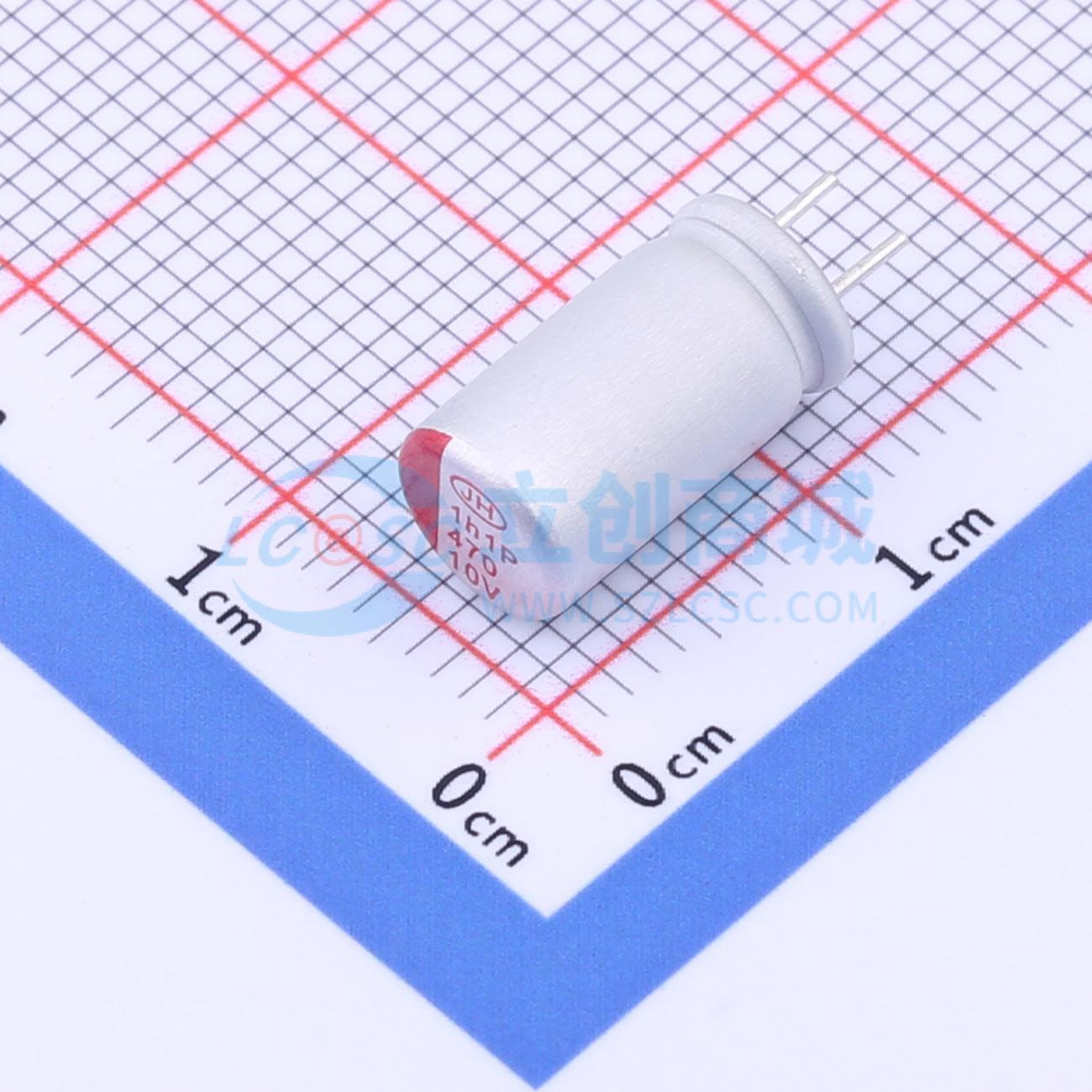 点击查看大图 PCR1APF471MF12CC35WP实物图