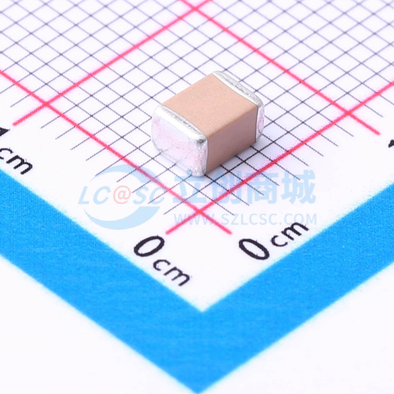 点击查看大图 1812B225K101CT实物图