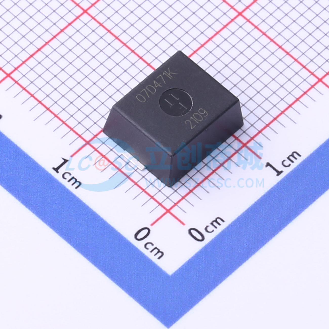 点击查看大图 07D471KJ实物图