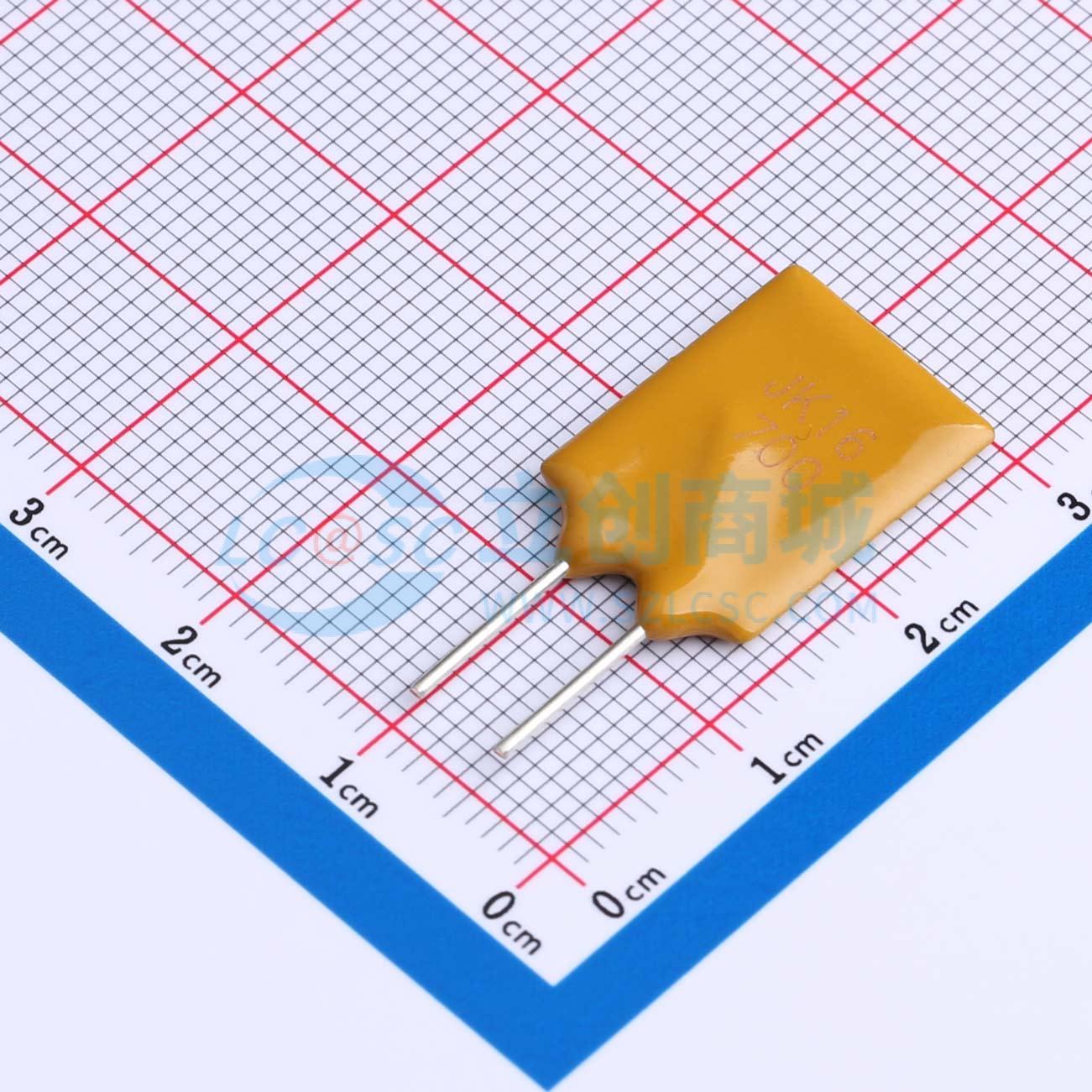 点击查看大图 JK16-700实物图