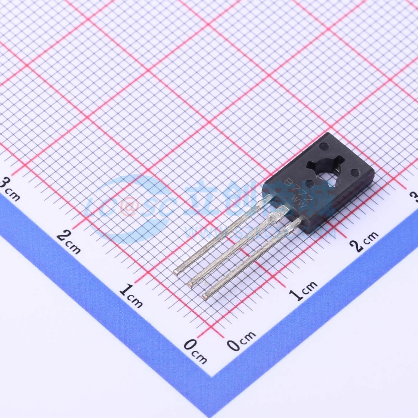 点击查看大图 B772-TU实物图
