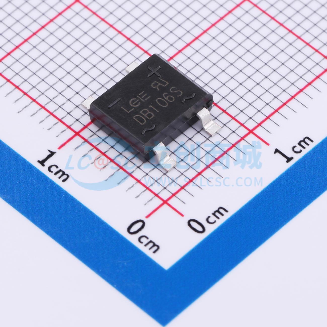 点击查看大图 DB106S实物图