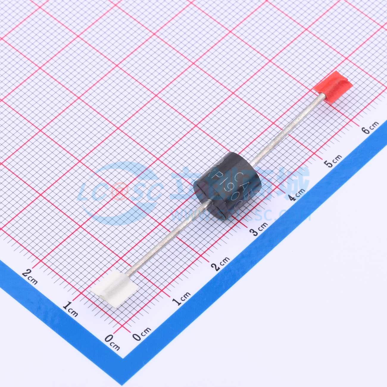 点击查看大图 5KP190CA实物图