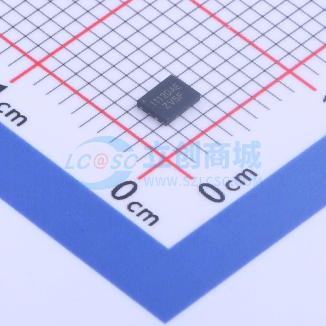点击查看大图 CM1112-DAE实物图