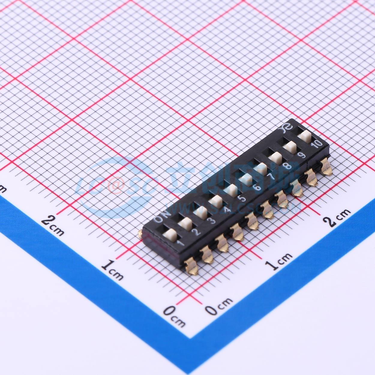 DSIC10LSGER实物图