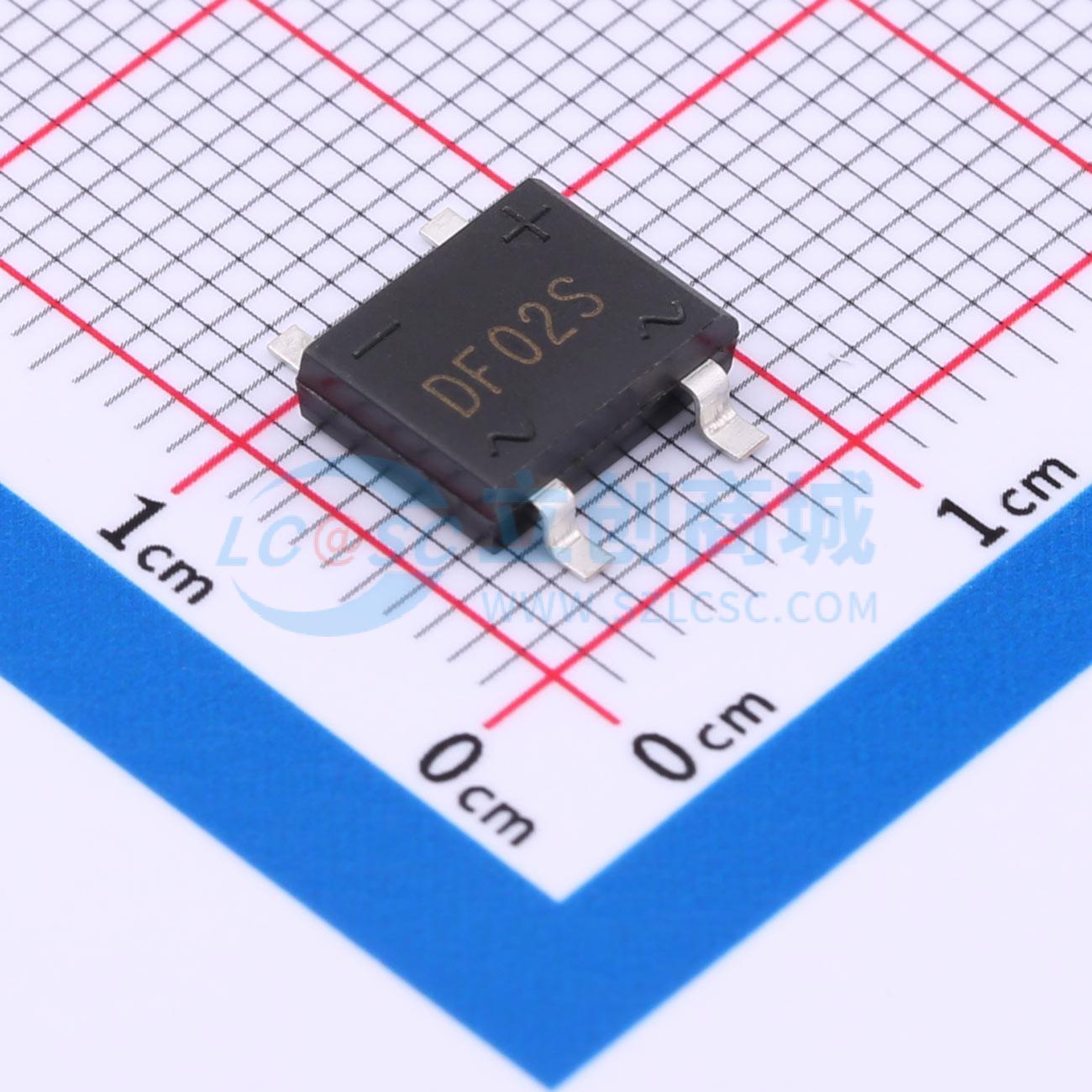 点击查看大图 DF02S实物图