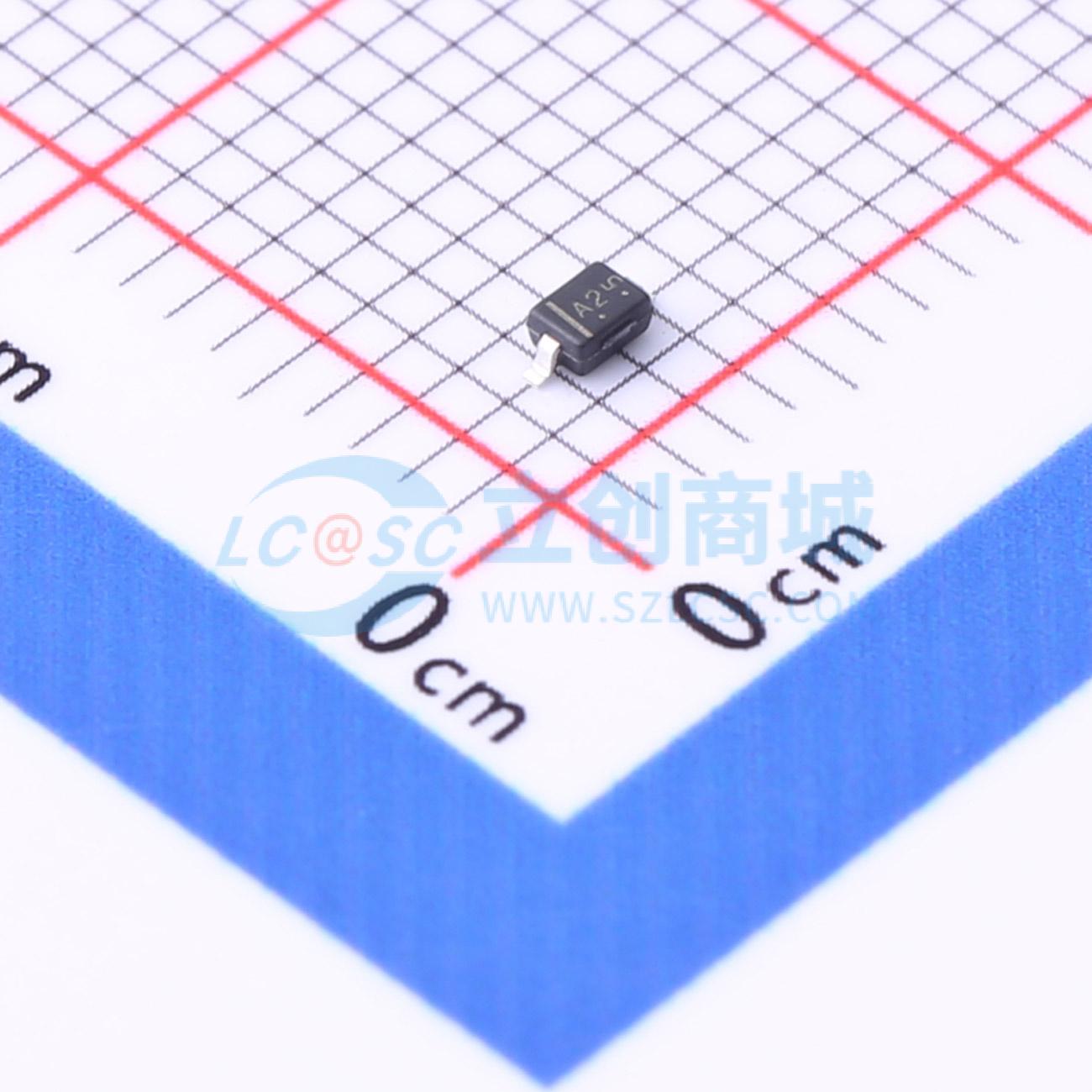 点击查看大图 LUDZS5.1BPT1G实物图