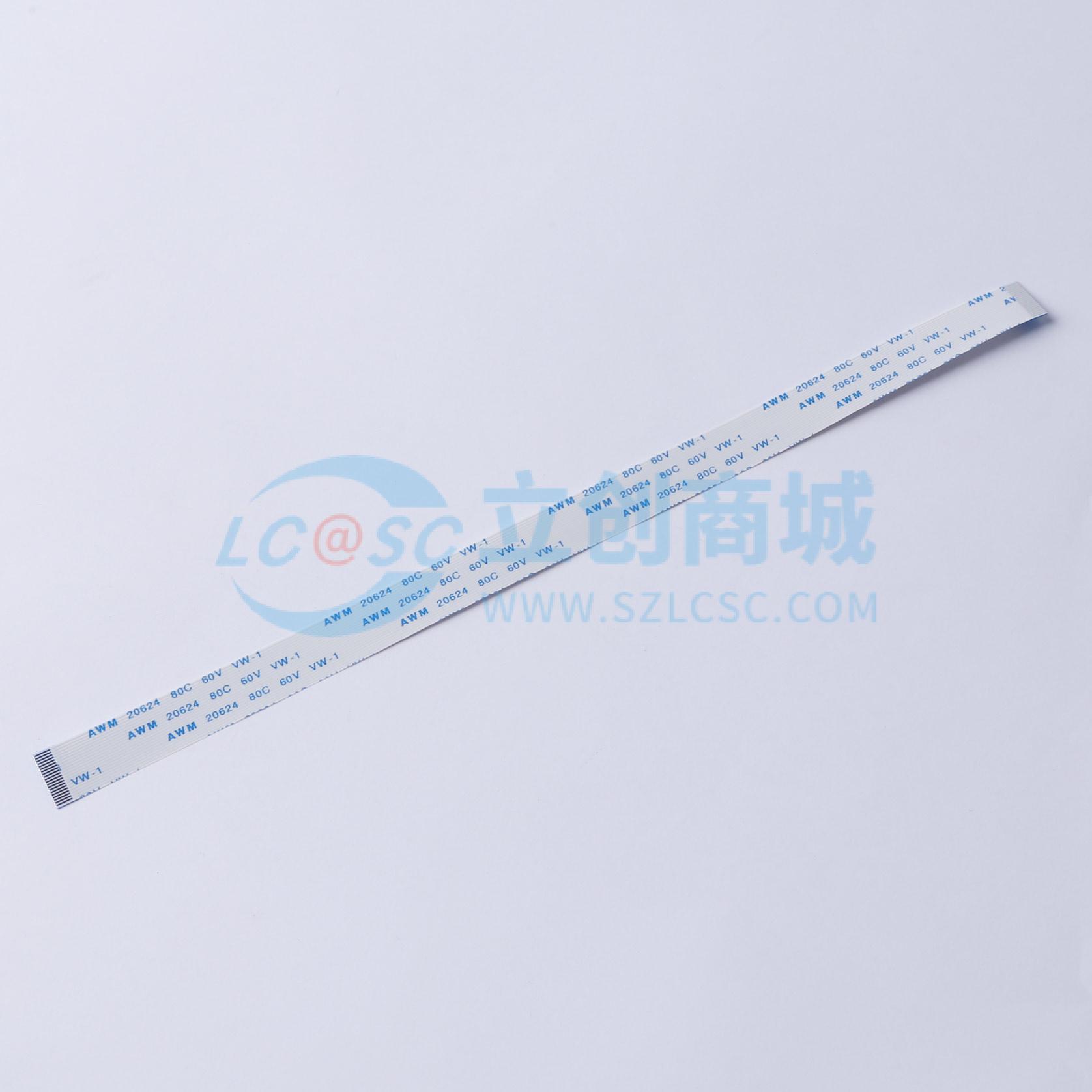 点击查看大图 FC-0.5B-20P-200mm实物图