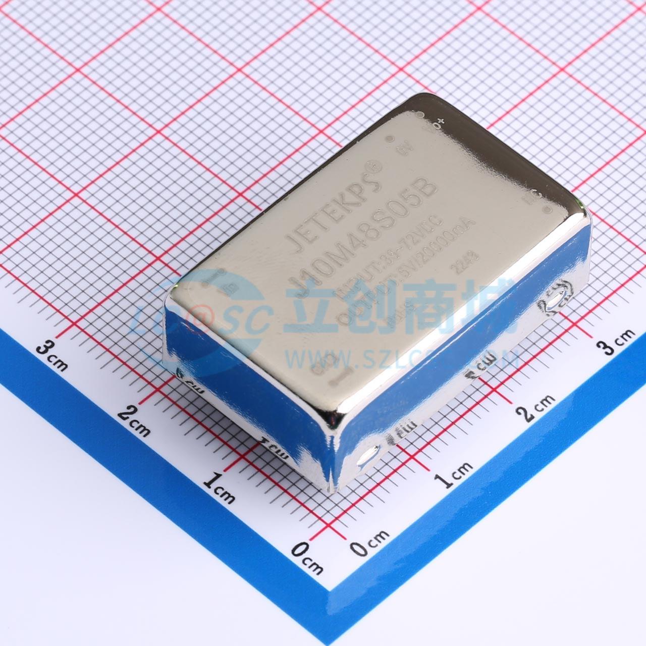 点击查看大图 J10M48S05B实物图