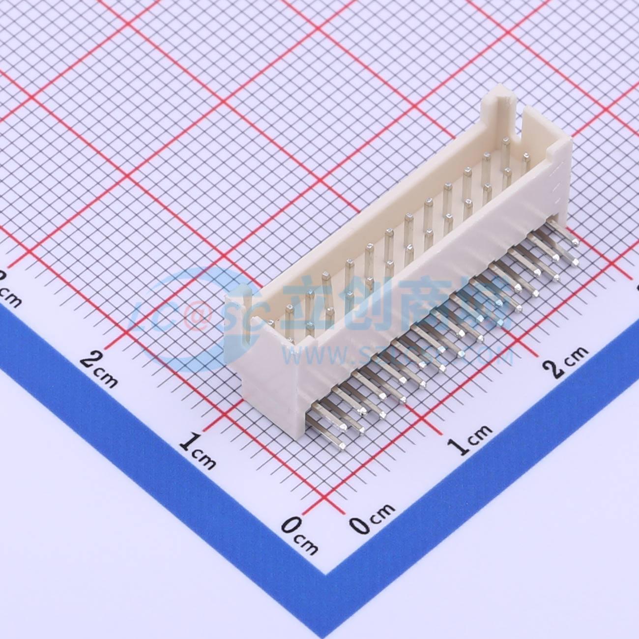 点击查看大图 PHB-2*13AW实物图