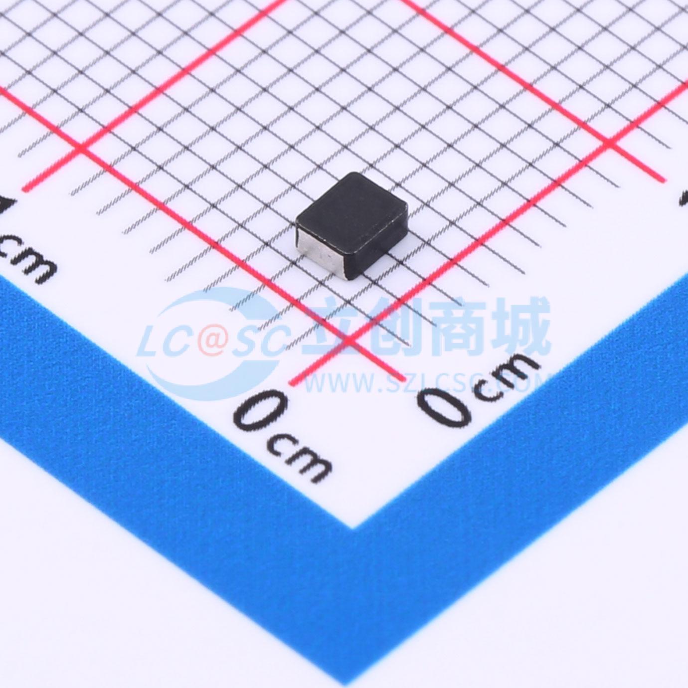 点击查看大图 FWP252012P-2R2ML实物图