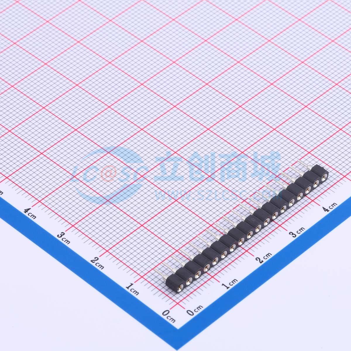 点击查看大图 PM254-1-18-Z-3.0-C实物图