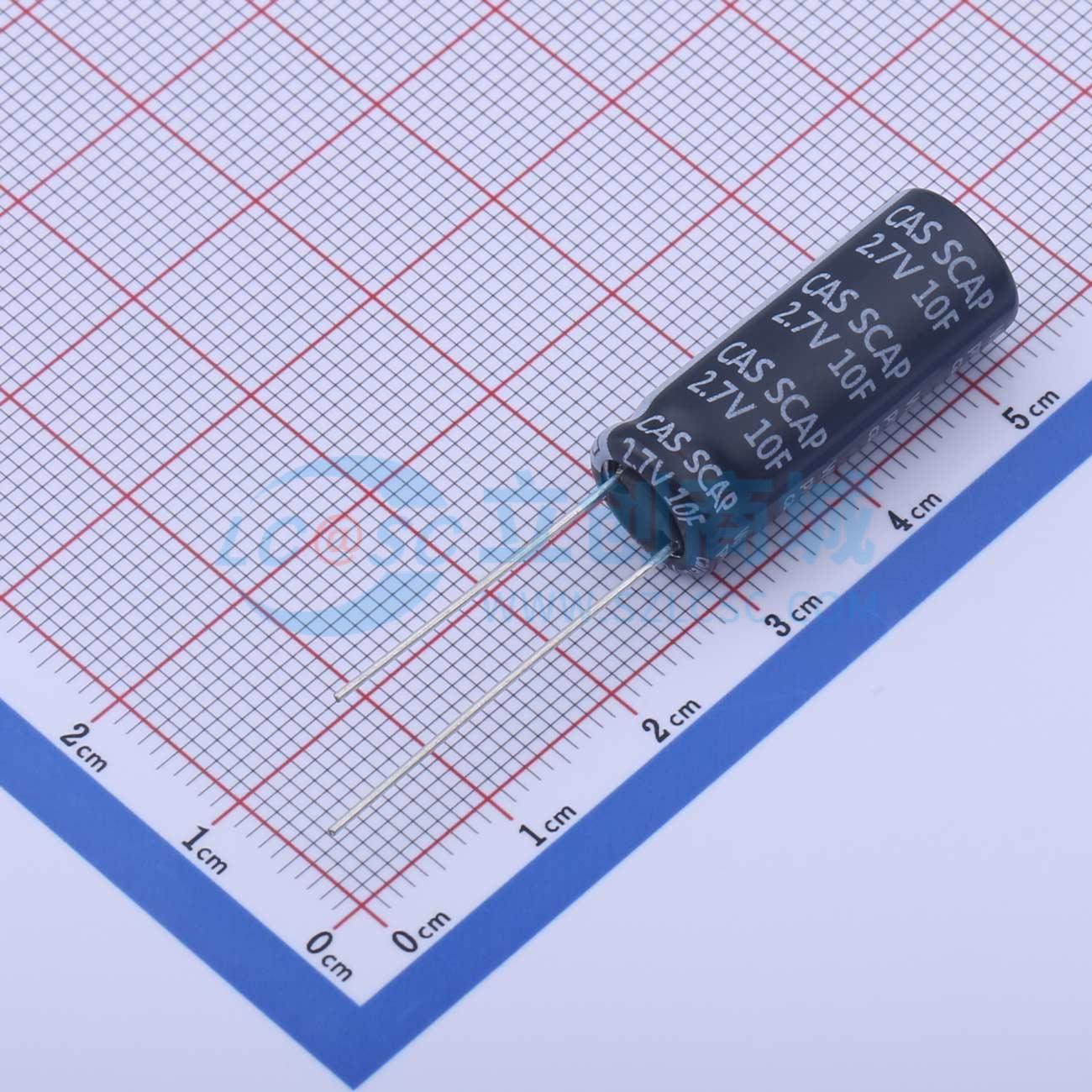 点击查看大图 SCD2R7V106C07DSZ实物图