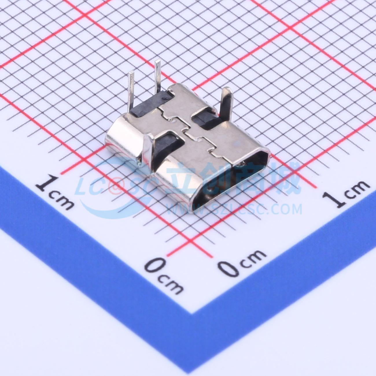 KH-MICRO-DIP-2P实物图