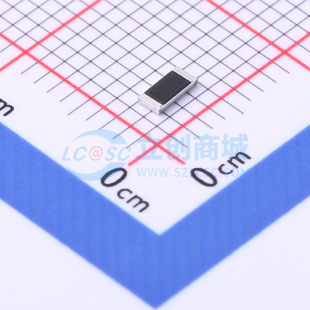 点击查看大图 PTFR1206B370KP9实物图