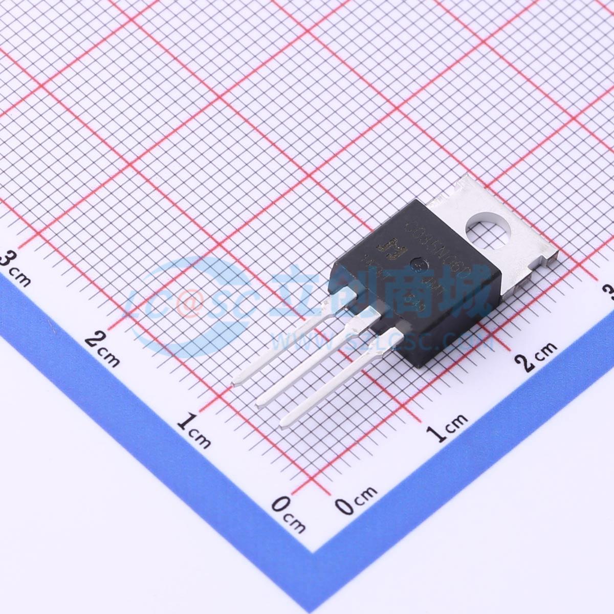 点击查看大图 JMTC035N06D实物图