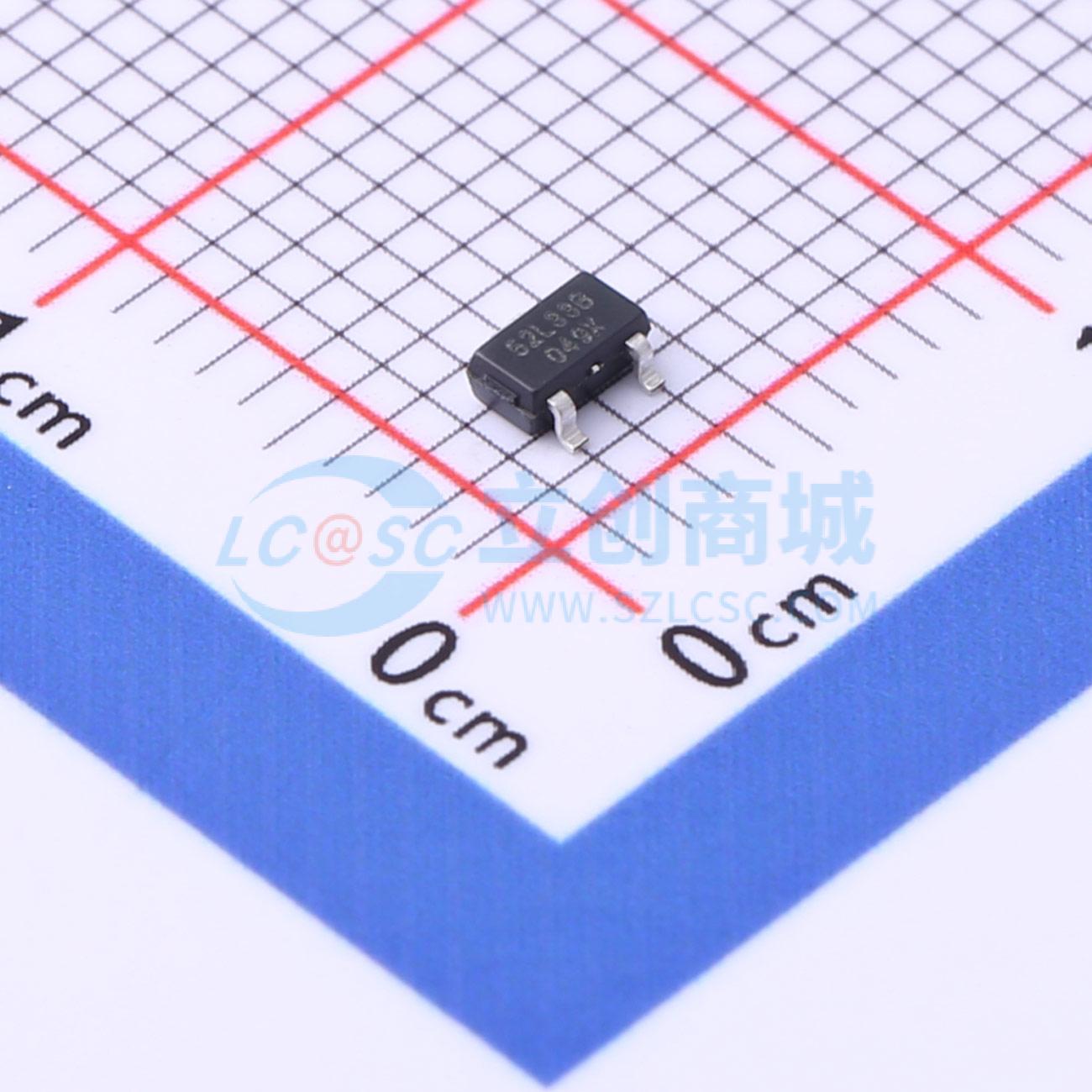 MST52L33BTE实物图