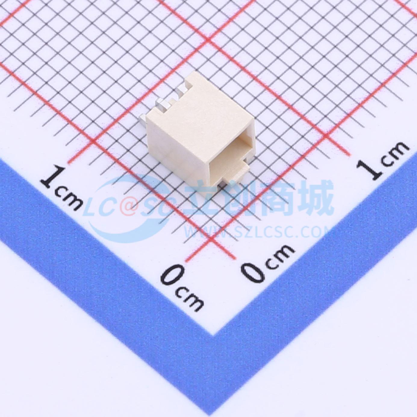 HDGC1502WR-S-2P实物图