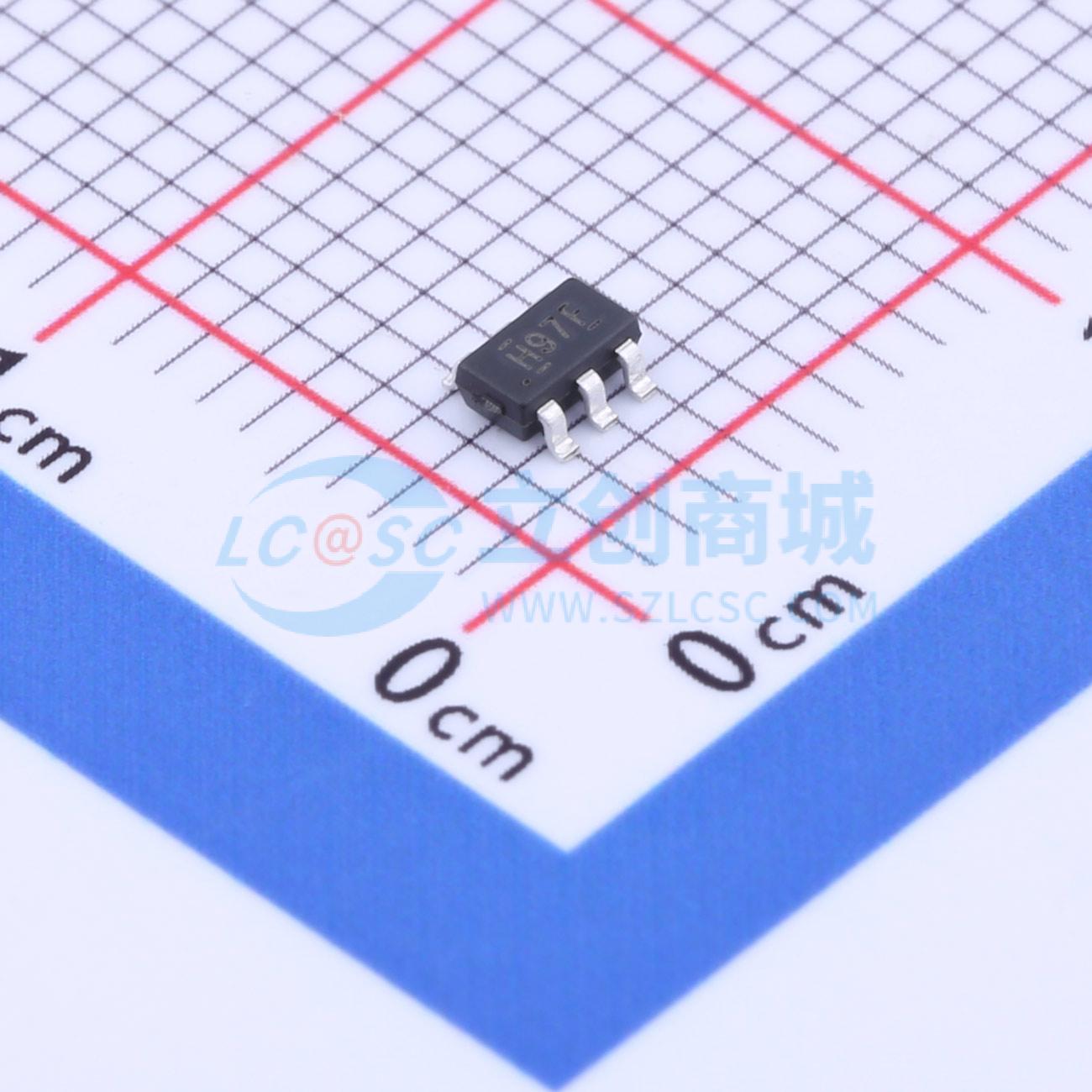 点击查看大图 SN74AUP1G97DBVR实物图