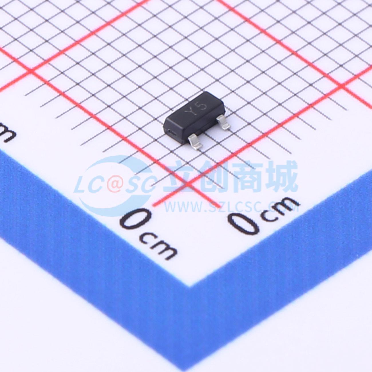 点击查看大图 BZX84C16实物图