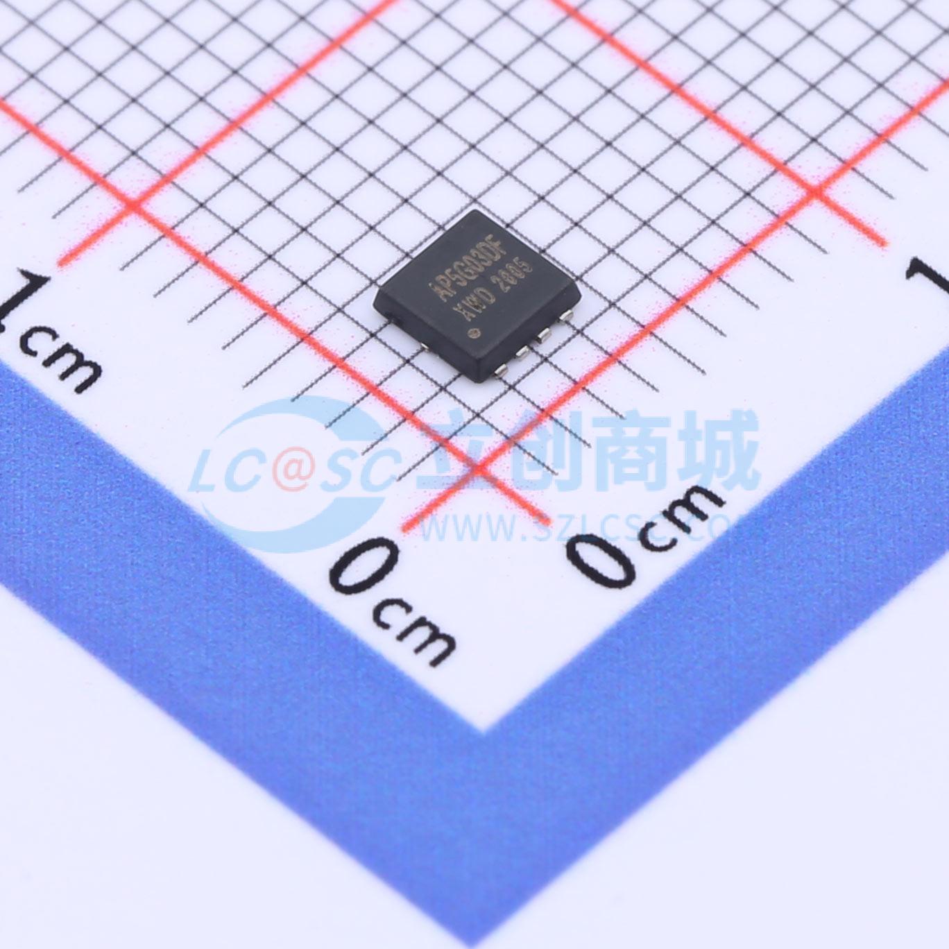 点击查看大图 AP5G03DF实物图