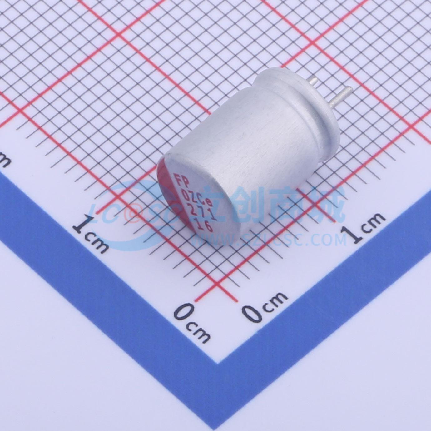 FP-016RE271M-NUCG实物图