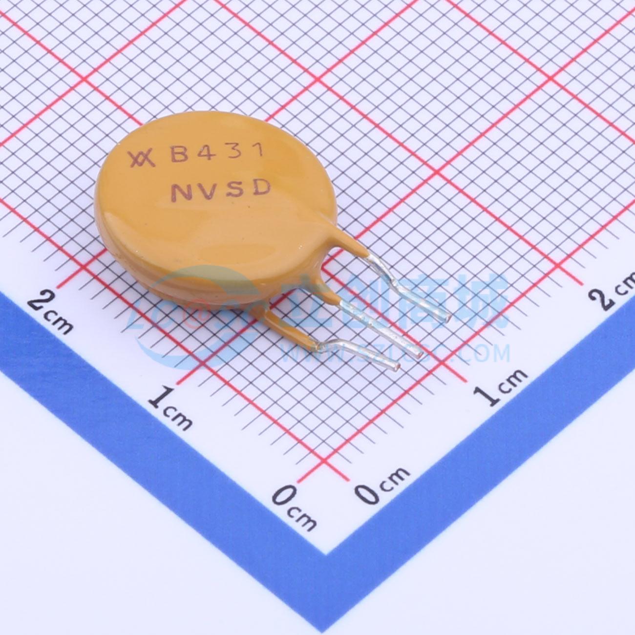 点击查看大图 LVM2P-075R14431实物图