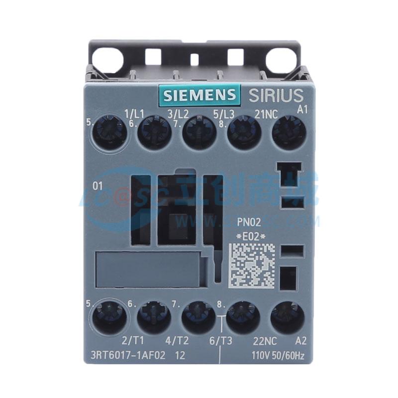 3RT60171AF02实物图