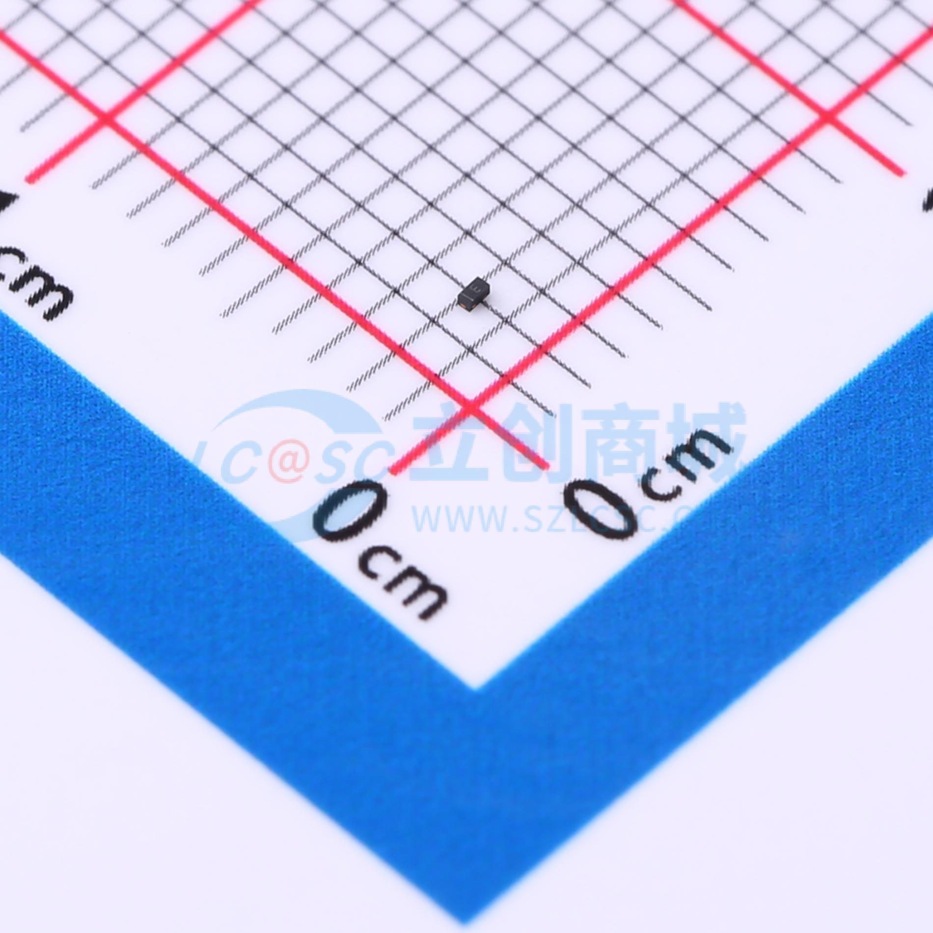 点击查看大图 uClamp3331ZA实物图