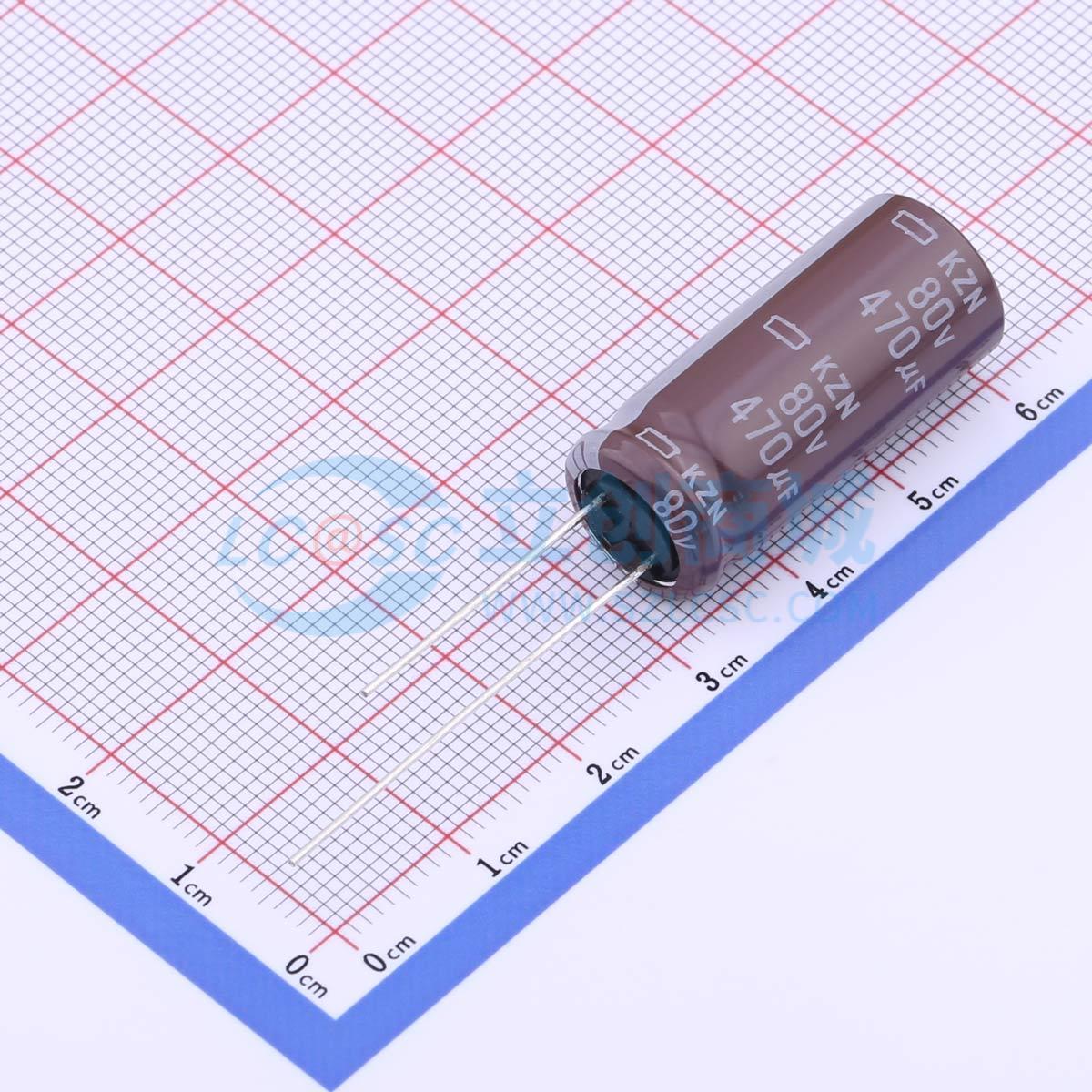 点击查看大图 EKZN800ELL471MK30S实物图