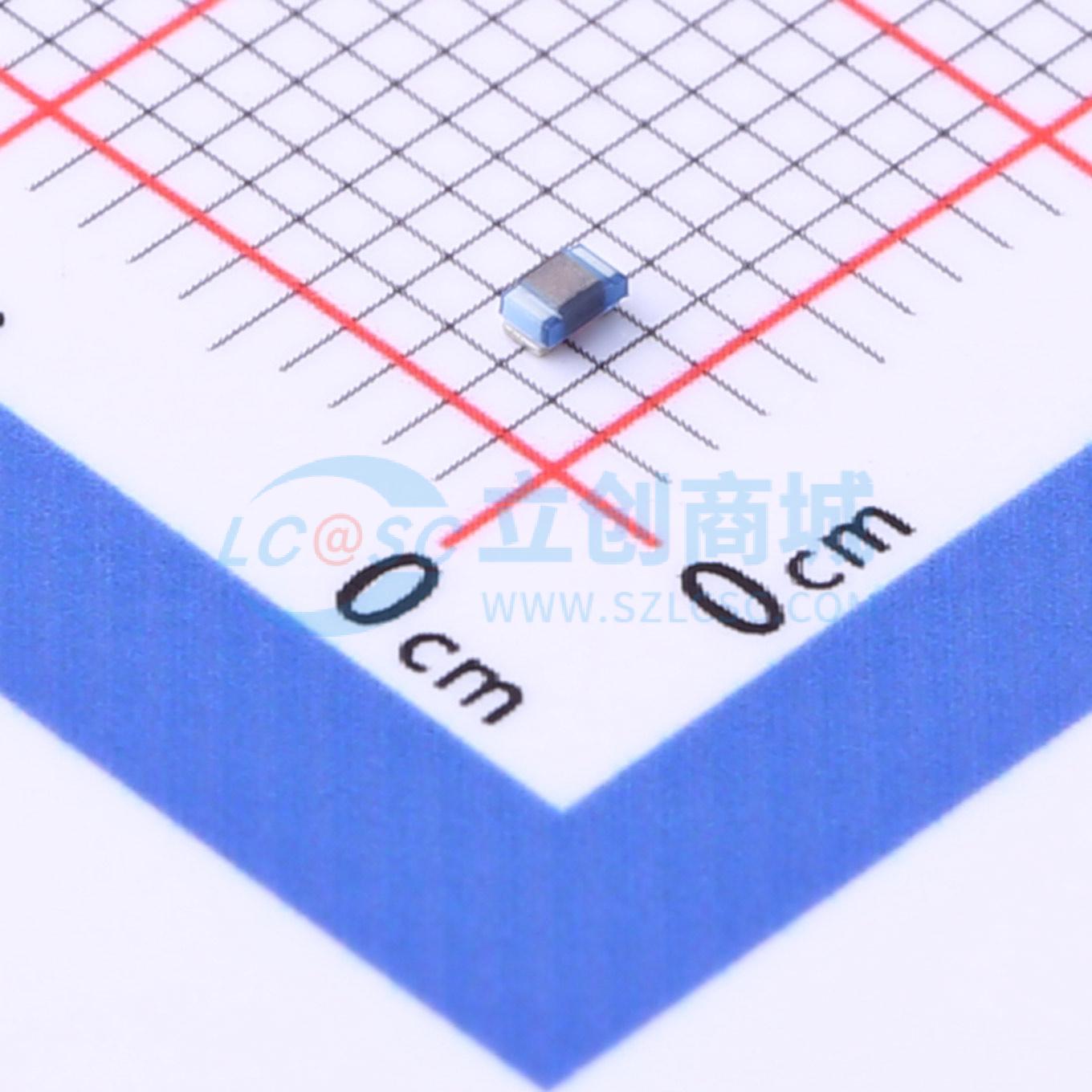 SWI0603F-R33J实物图