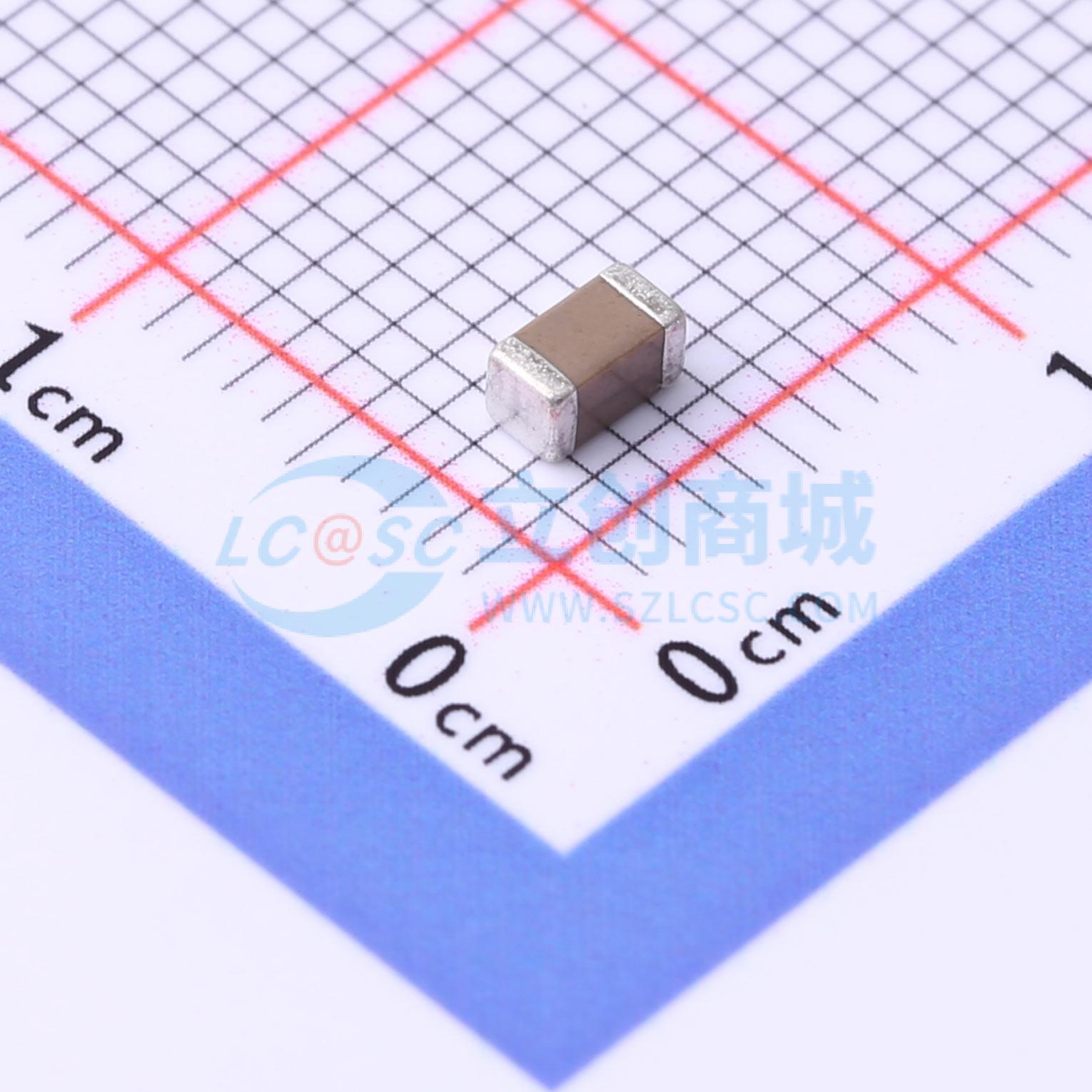 点击查看大图 FS31X226M160EPG实物图