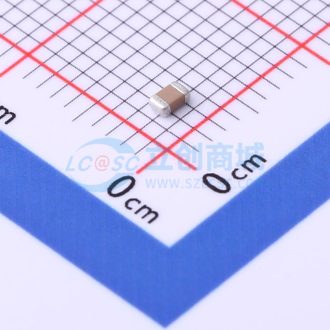 点击查看大图 NM0805B222K501CPBN实物图