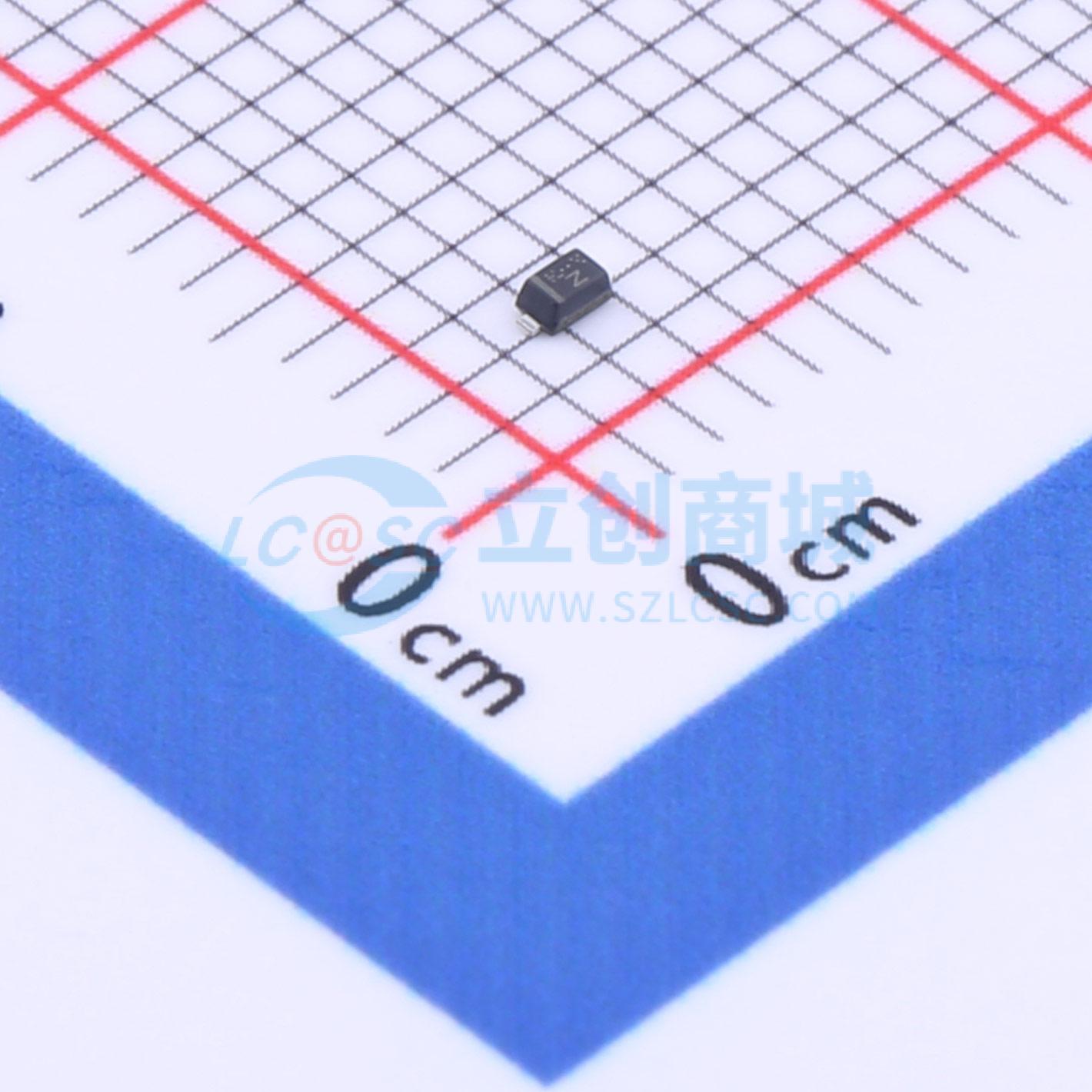 点击查看大图 RB531SM-30T2R实物图