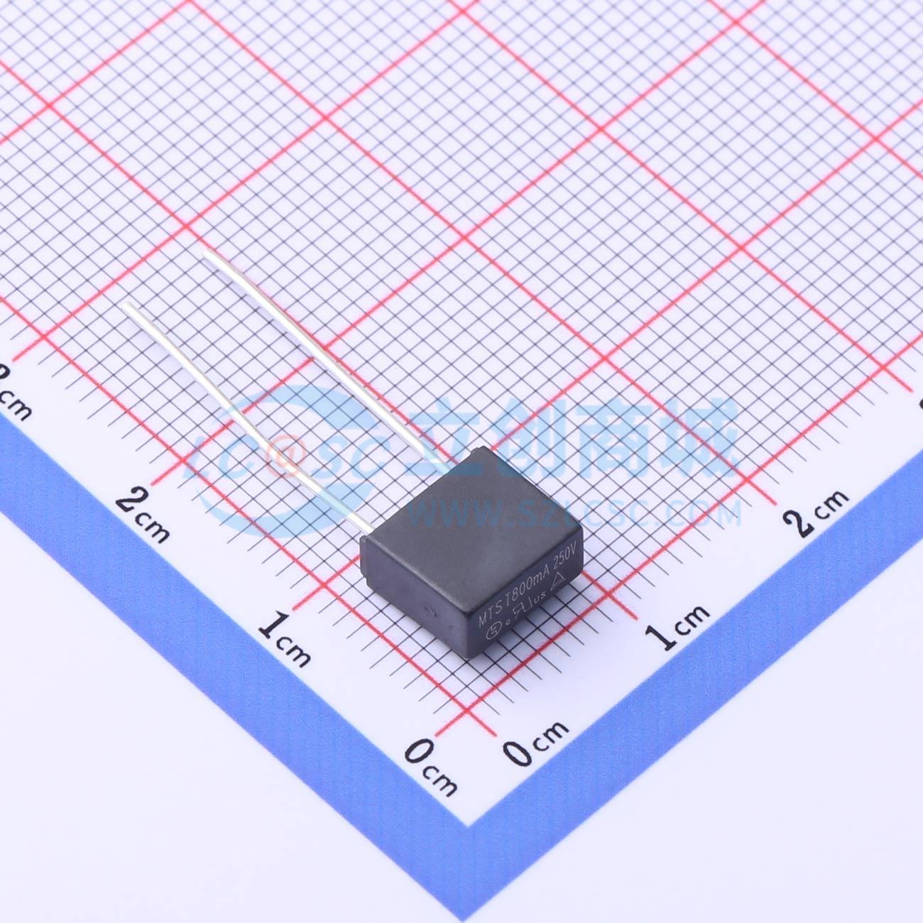 点击查看大图 MTS0800A实物图