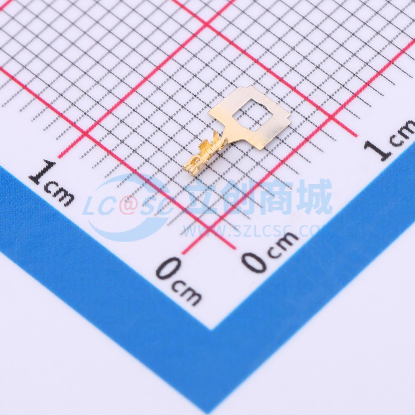 点击查看大图 SACH-003G-P0.2实物图