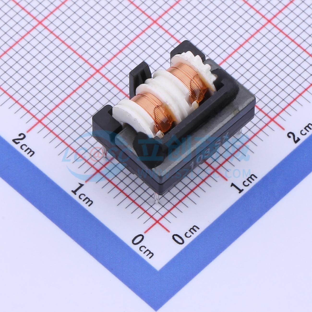 点击查看大图 LF1290NP-103实物图