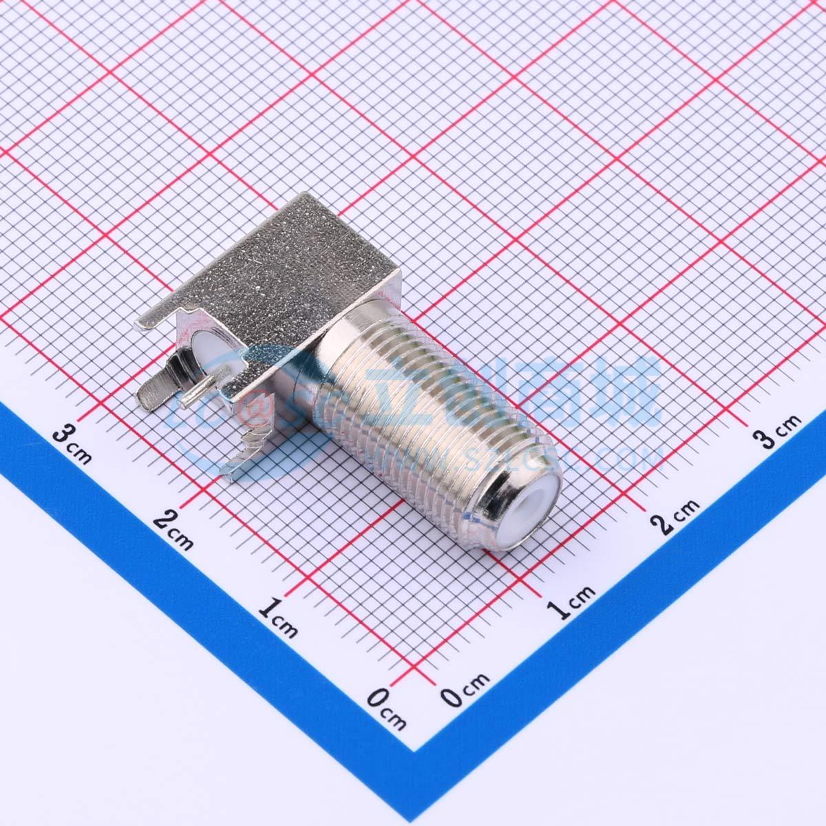 点击查看大图 ZC7.272KWE-1实物图