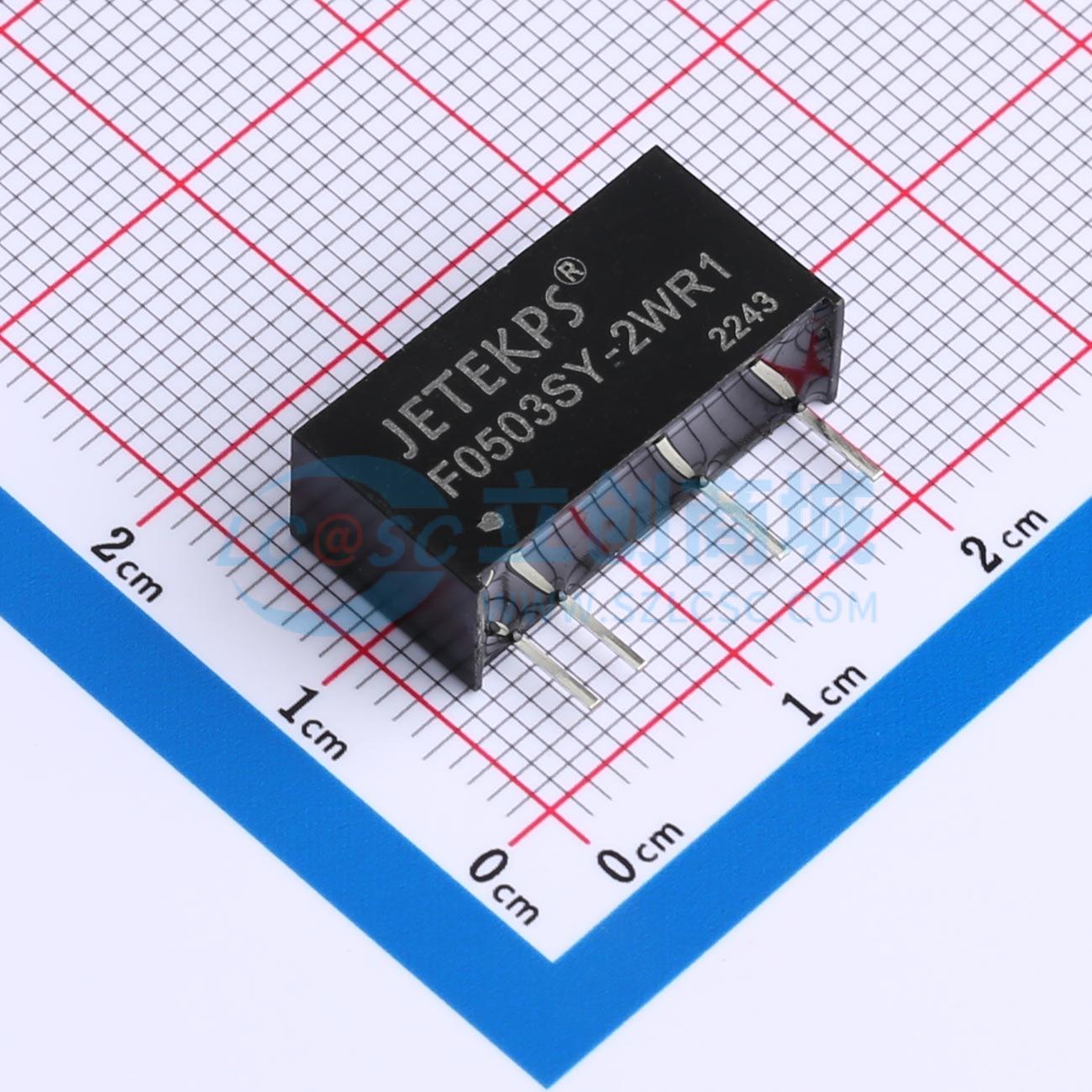 F0503SY-2WR1实物图