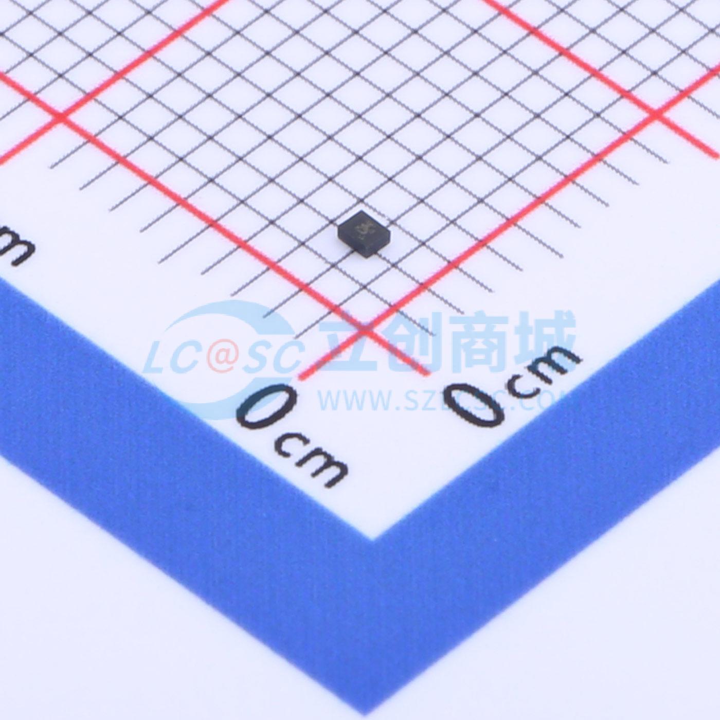 SN74AXCH1T45DTQR实物图